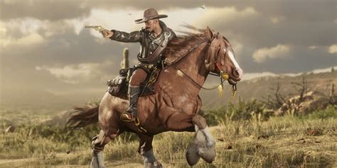 Mustangs are a cross between war and work horses, so they tend to have moderate health and stamina, but lower speed and acceleration. . Best horse in red dead online